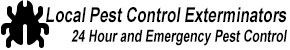 New Martinsville WV Pest Control Exterminators